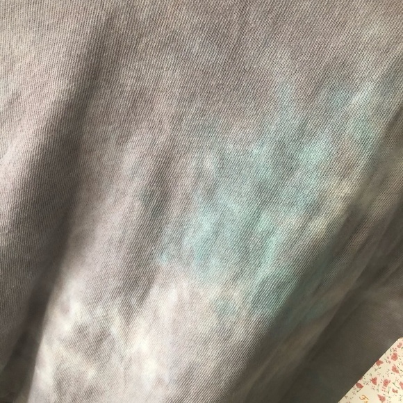 Free People Tie Dyed Top - Picture 4 of 7